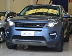 LAND ROVER DISCOVERY SPORT 2.0 16V TD4 TURBO DIESEL SE 4P AUTOMÁTICO LAND ROVER DISCOVERY SPORT 2.0 16V TD4 TURBO DIESEL SE 4P AUTOMÁTICO