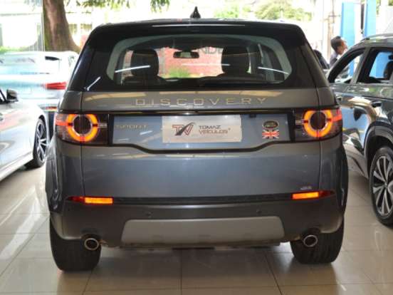 LAND ROVER-DISCOVERY SPORT-2.0 16V TD4 TURBO DIESEL SE 4P AUTOMÁTICO LAND ROVER-DISCOVERY SPORT-2018