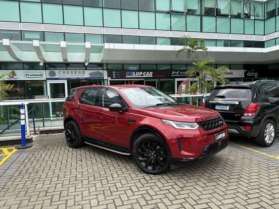 LAND ROVER-DISCOVERY SPORT-2022