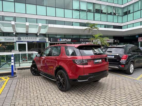 LAND ROVER-DISCOVERY SPORT-2.0 D200 TURBO DIESEL MHEV SE AUTOMÁTICO LAND ROVER-DISCOVERY SPORT-2022
