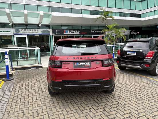 LAND ROVER-DISCOVERY SPORT-2.0 D200 TURBO DIESEL MHEV SE AUTOMÁTICO LAND ROVER-DISCOVERY SPORT-2022