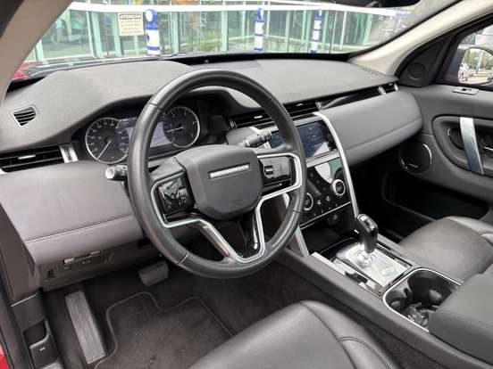 LAND ROVER-DISCOVERY SPORT-2.0 D200 TURBO DIESEL MHEV SE AUTOMÁTICO LAND ROVER-DISCOVERY SPORT-2022