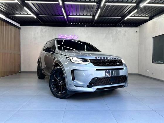 LAND ROVER DISCOVERY SPORT 2.0 D200 TURBO DIESEL R-DYNAMIC SE AUTOMÁTICO