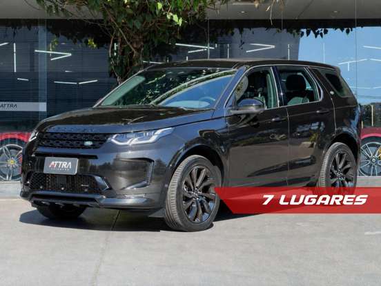 LAND ROVER-DISCOVERY SPORT-2022