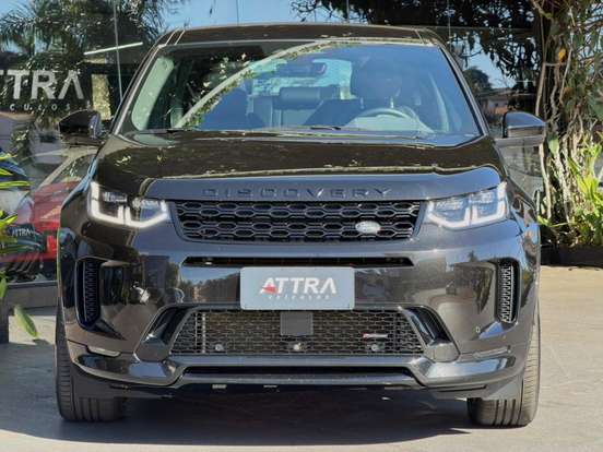 LAND ROVER-DISCOVERY SPORT-2.0 D200 TURBO DIESEL R-DYNAMIC SE AUTOMÁTICO LAND ROVER-DISCOVERY SPORT-2022