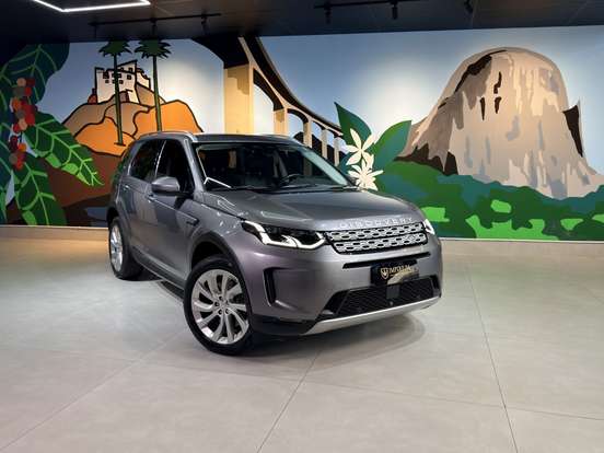 LAND ROVER-DISCOVERY SPORT-2.0 D200 TURBO DIESEL SE AUTOMÁTICO LAND ROVER-DISCOVERY SPORT-2022
