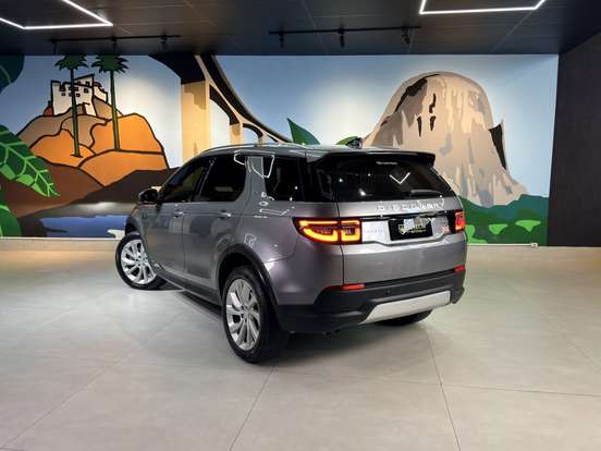 LAND ROVER-DISCOVERY SPORT-2.0 D200 TURBO DIESEL SE AUTOMÁTICO LAND ROVER-DISCOVERY SPORT-2022