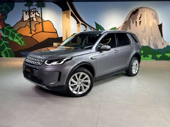 LAND ROVER-DISCOVERY SPORT-2.0 D200 TURBO DIESEL SE AUTOMÁTICO LAND ROVER-DISCOVERY SPORT-2022