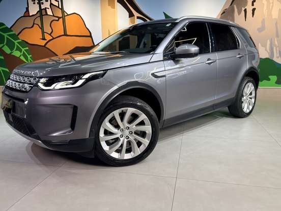 LAND ROVER-DISCOVERY SPORT-2.0 D200 TURBO DIESEL SE AUTOMÁTICO LAND ROVER-DISCOVERY SPORT-2022