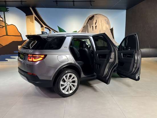LAND ROVER-DISCOVERY SPORT-2.0 D200 TURBO DIESEL SE AUTOMÁTICO LAND ROVER-DISCOVERY SPORT-2022