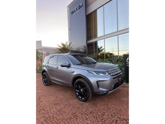 LAND ROVER DISCOVERY SPORT 2.0 D200 TURBO DIESEL SE AUTOMÁTICO
