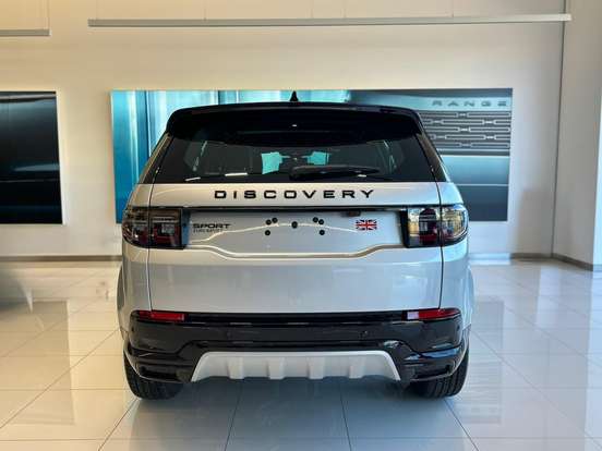 LAND ROVER-DISCOVERY SPORT-2.0 P250 TURBO FLEX LANDMARK AUTOMÁTICO LAND ROVER-DISCOVERY SPORT-2026