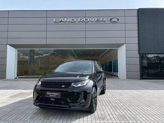 LAND ROVER DISCOVERY SPORT 2.0 P250 TURBO FLEX R-DYNAMIC SE AUTOMÁTICO
