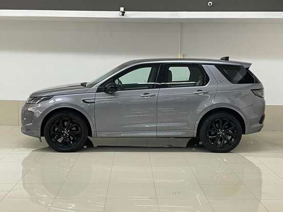 LAND ROVER-DISCOVERY SPORT-2.0 P250 TURBO FLEX R-DYNAMIC SE AUTOMÁTICO LAND ROVER-DISCOVERY SPORT-2022