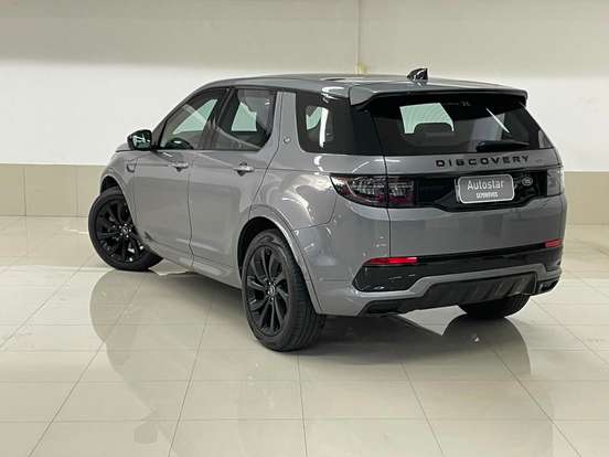 LAND ROVER-DISCOVERY SPORT-2.0 P250 TURBO FLEX R-DYNAMIC SE AUTOMÁTICO LAND ROVER-DISCOVERY SPORT-2022