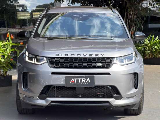LAND ROVER-DISCOVERY SPORT-2.0 P250 TURBO FLEX R-DYNAMIC SE AUTOMÁTICO LAND ROVER-DISCOVERY SPORT-2022