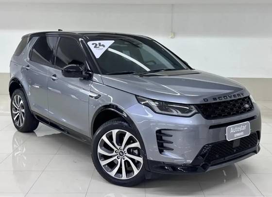 LAND ROVER DISCOVERY SPORT 2.0 P250 TURBO FLEX R-DYNAMIC SE AUTOMÁTICO