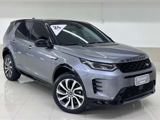 LAND ROVER-DISCOVERY SPORT-2.0 P250 TURBO FLEX R-DYNAMIC SE AUTOMÁTICO LAND ROVER-DISCOVERY SPORT-2024