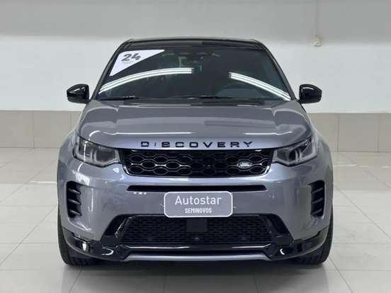 LAND ROVER-DISCOVERY SPORT-2.0 P250 TURBO FLEX R-DYNAMIC SE AUTOMÁTICO LAND ROVER-DISCOVERY SPORT-2024