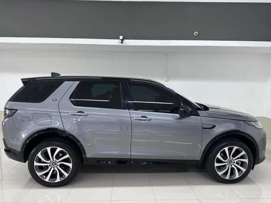 LAND ROVER-DISCOVERY SPORT-2.0 P250 TURBO FLEX R-DYNAMIC SE AUTOMÁTICO LAND ROVER-DISCOVERY SPORT-2024