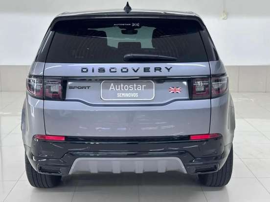 LAND ROVER-DISCOVERY SPORT-2.0 P250 TURBO FLEX R-DYNAMIC SE AUTOMÁTICO LAND ROVER-DISCOVERY SPORT-2024