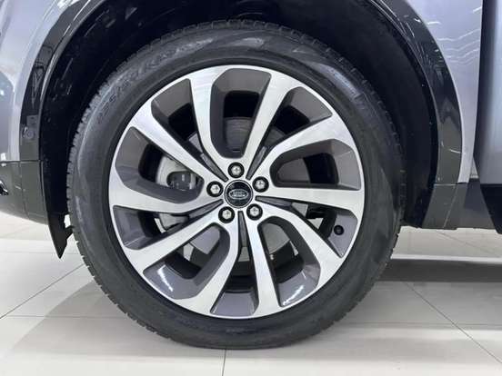LAND ROVER-DISCOVERY SPORT-2.0 P250 TURBO FLEX R-DYNAMIC SE AUTOMÁTICO LAND ROVER-DISCOVERY SPORT-2024