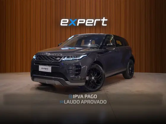 LAND ROVER RANGE ROVER EVOQUE 2.0 P250 FLEX R-DYNAMIC SE AWD AUTOMÁTICO