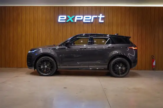 LAND ROVER-RANGE ROVER EVOQUE-2021