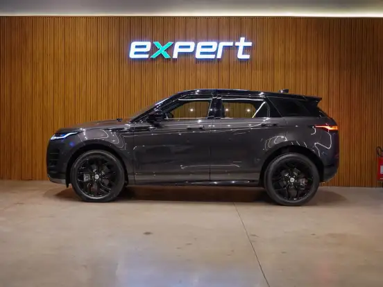 LAND ROVER-RANGE ROVER EVOQUE-2.0 P250 FLEX R-DYNAMIC SE AWD AUTOMÁTICO LAND ROVER-RANGE ROVER EVOQUE-2021