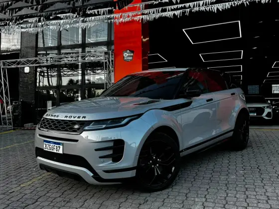 LAND ROVER RANGE ROVER EVOQUE 2.0 P250 FLEX R-DYNAMIC SE AWD AUTOMÁTICO