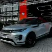 LAND ROVER RANGE ROVER EVOQUE 2.0 P250 FLEX R-DYNAMIC SE AWD AUTOMÁTICO LAND ROVER RANGE ROVER EVOQUE 2.0 P250 FLEX R-DYNAMIC SE AWD AUTOMÁTICO