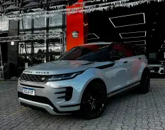 LAND ROVER RANGE ROVER EVOQUE 2.0 P250 FLEX R-DYNAMIC SE AWD AUTOMÁTICO LAND ROVER RANGE ROVER EVOQUE 2.0 P250 FLEX R-DYNAMIC SE AWD AUTOMÁTICO