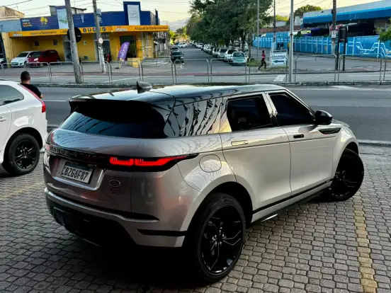 LAND ROVER-RANGE ROVER EVOQUE-2021