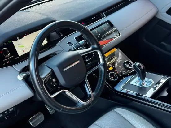 LAND ROVER-RANGE ROVER EVOQUE-2.0 P250 FLEX R-DYNAMIC SE AWD AUTOMÁTICO LAND ROVER-RANGE ROVER EVOQUE-2021