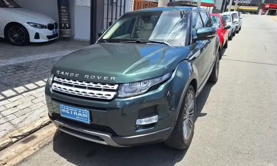 LAND ROVER-RANGE ROVER EVOQUE-2012