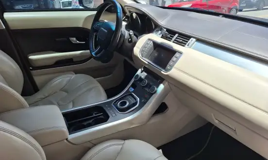LAND ROVER-RANGE ROVER EVOQUE-2012
