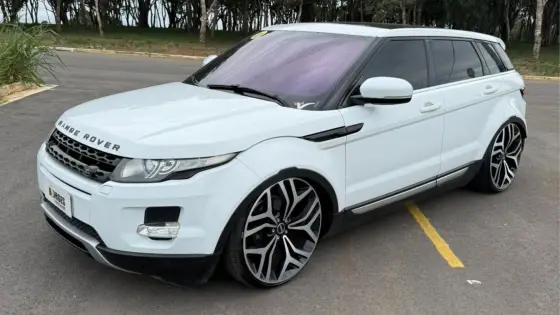 LAND ROVER RANGE ROVER EVOQUE 2.0 PRESTIGE TECH 4WD 16V GASOLINA 4P AUTOMÁTICO LAND ROVER RANGE ROVER EVOQUE 2.0 PRESTIGE TECH 4WD 16V GASOLINA 4P AUTOMÁTICO