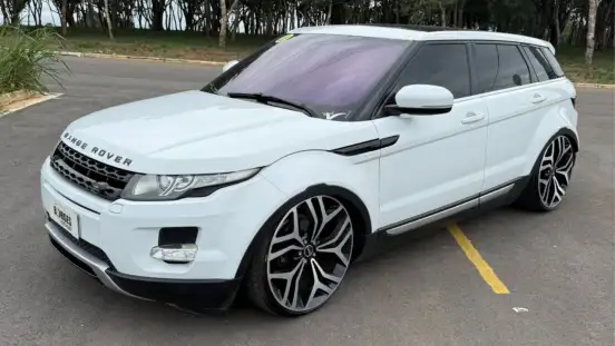LAND ROVER-RANGE ROVER EVOQUE-2013