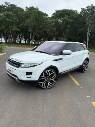 LAND ROVER-RANGE ROVER EVOQUE-2013
