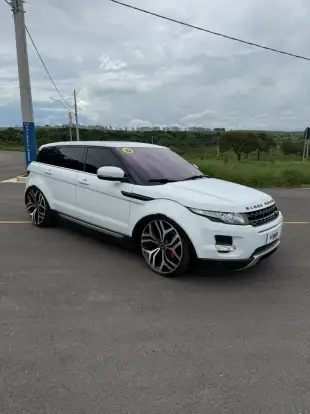 LAND ROVER-RANGE ROVER EVOQUE-2013