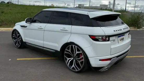 LAND ROVER-RANGE ROVER EVOQUE-2013