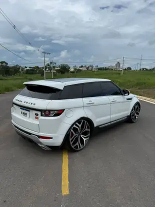 LAND ROVER-RANGE ROVER EVOQUE-2013