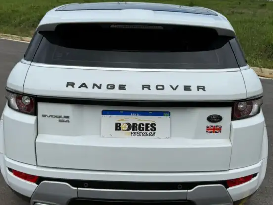 LAND ROVER-RANGE ROVER EVOQUE-2.0 PRESTIGE TECH 4WD 16V GASOLINA 4P AUTOMÁTICO LAND ROVER-RANGE ROVER EVOQUE-2013