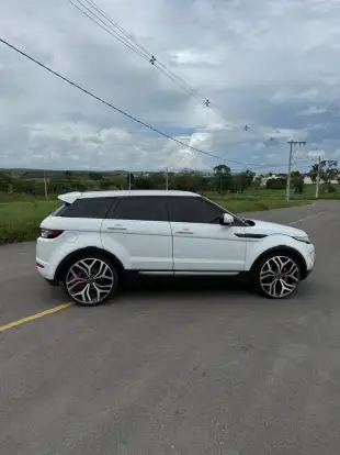 LAND ROVER-RANGE ROVER EVOQUE-2013