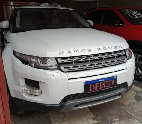 LAND ROVER-RANGE ROVER EVOQUE-2012