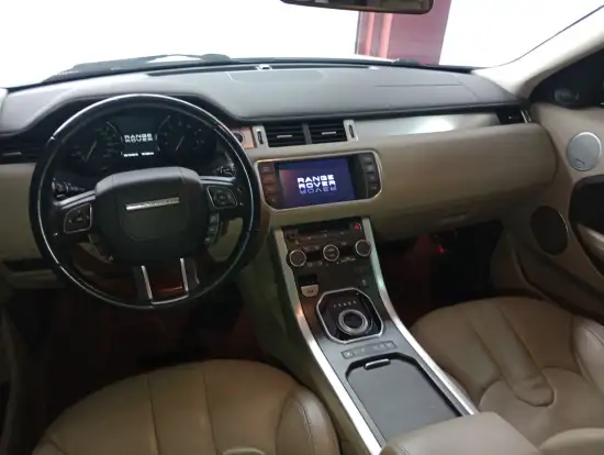 LAND ROVER-RANGE ROVER EVOQUE-2012