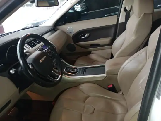 LAND ROVER-RANGE ROVER EVOQUE-2012