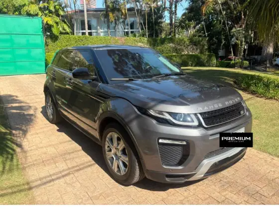 LAND ROVER RANGE ROVER EVOQUE 2.0 SE DYNAMIC 4WD 16V GASOLINA 4P AUTOMÁTICO