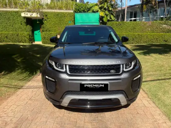LAND ROVER-RANGE ROVER EVOQUE-2.0 SE DYNAMIC 4WD 16V GASOLINA 4P AUTOMÁTICO LAND ROVER-RANGE ROVER EVOQUE-2017