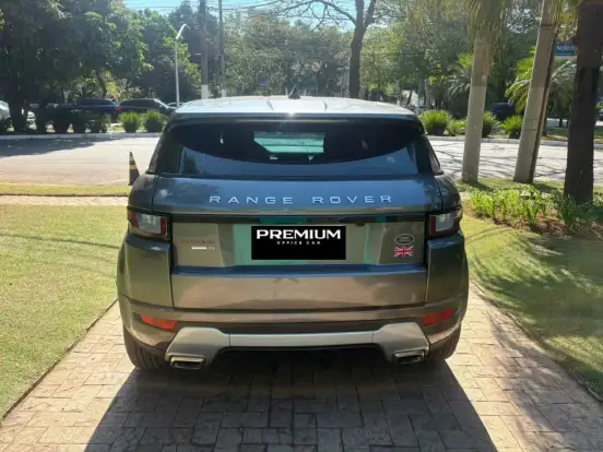 LAND ROVER-RANGE ROVER EVOQUE-2.0 SE DYNAMIC 4WD 16V GASOLINA 4P AUTOMÁTICO LAND ROVER-RANGE ROVER EVOQUE-2017